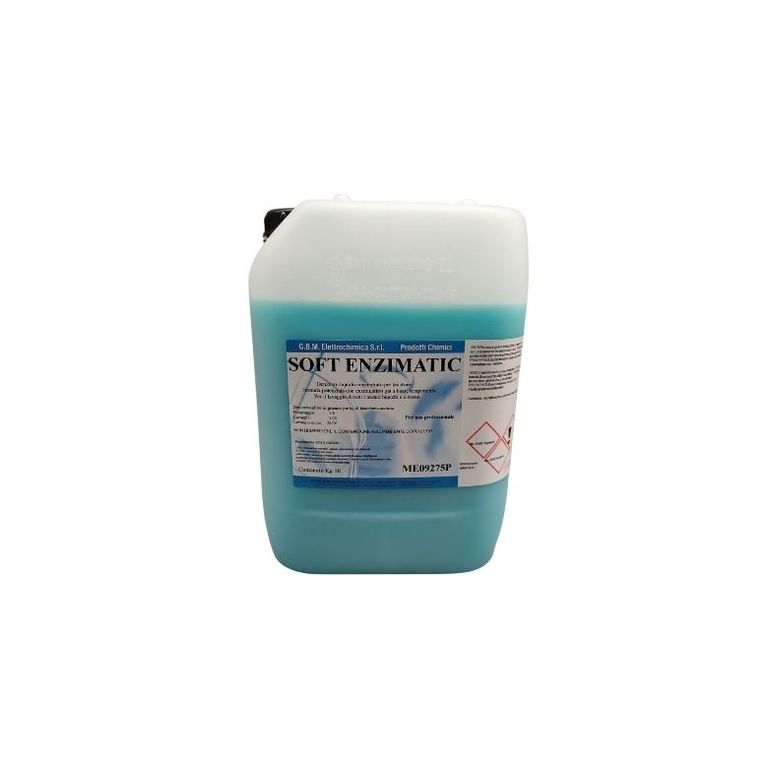 Lessive Enzymatique - Soft Enzimatic - 10 / 20 kg