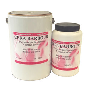 Finition pour Barbour - Cire Barbour - 1,5 / 16 kg