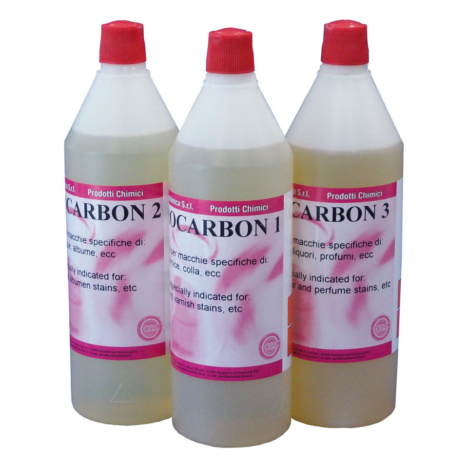 Détachant pour taches de huiles et graisses synthetiques - Hydrocarbon 1 1000 ml