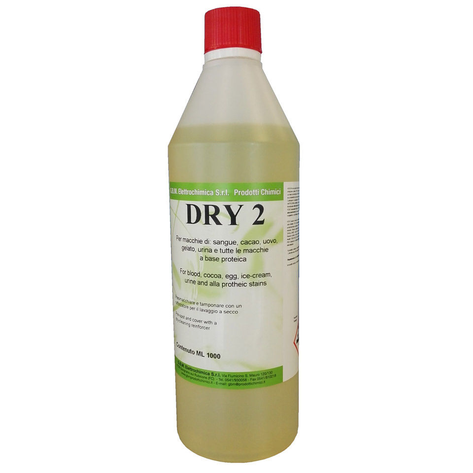 Détachant - Dry2 - 1/5 Lt