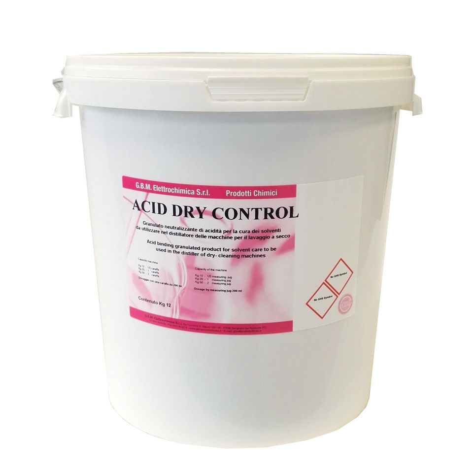Neutralisant pour Perchlo - Acid Dry Control Granulaire