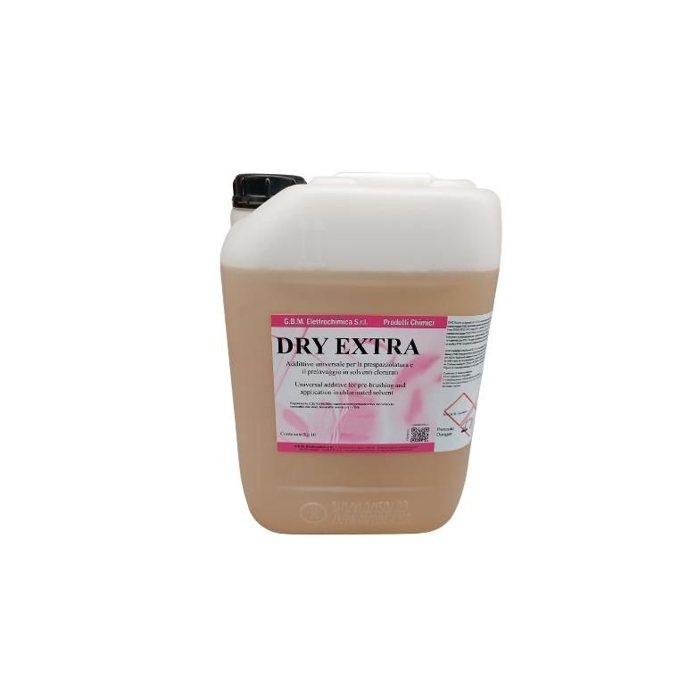 Savon pour nettoyage à sec - Dry Extra - 10 / 20 kg