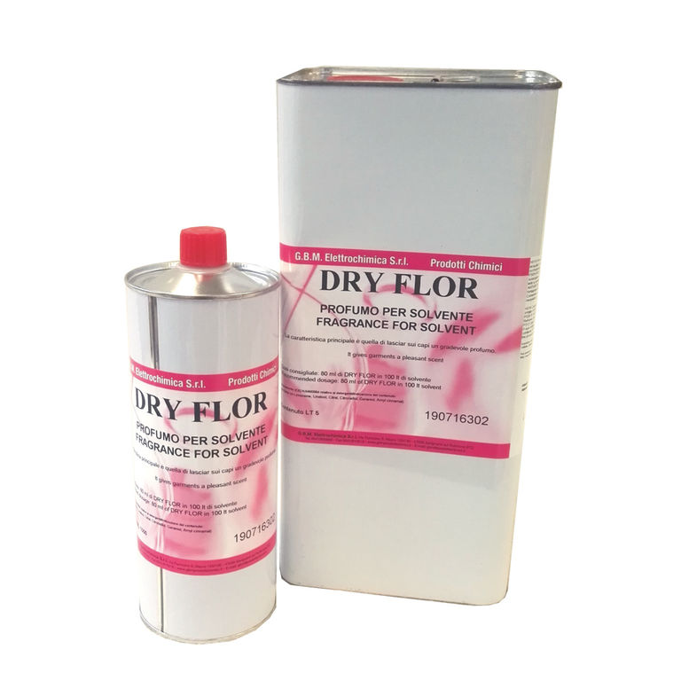 Dry Flor - Essence pour perclo