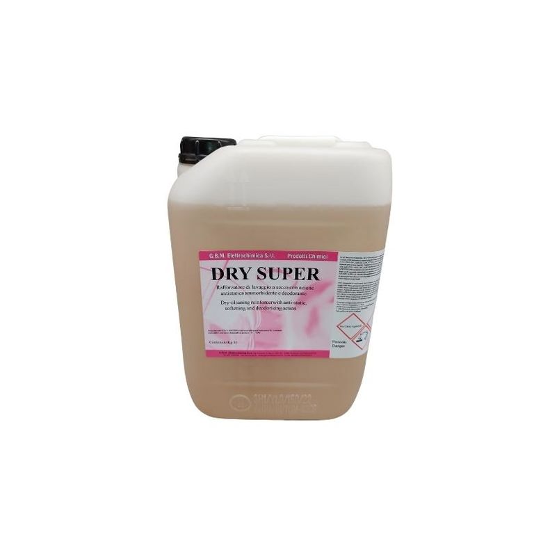 Détergent de nettoyage à sec - Dry Super - 10 / 20 kg