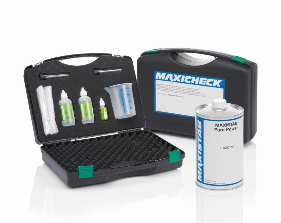 Perchloroéthylène Kit de test MAXICHECK™ Pure Power 