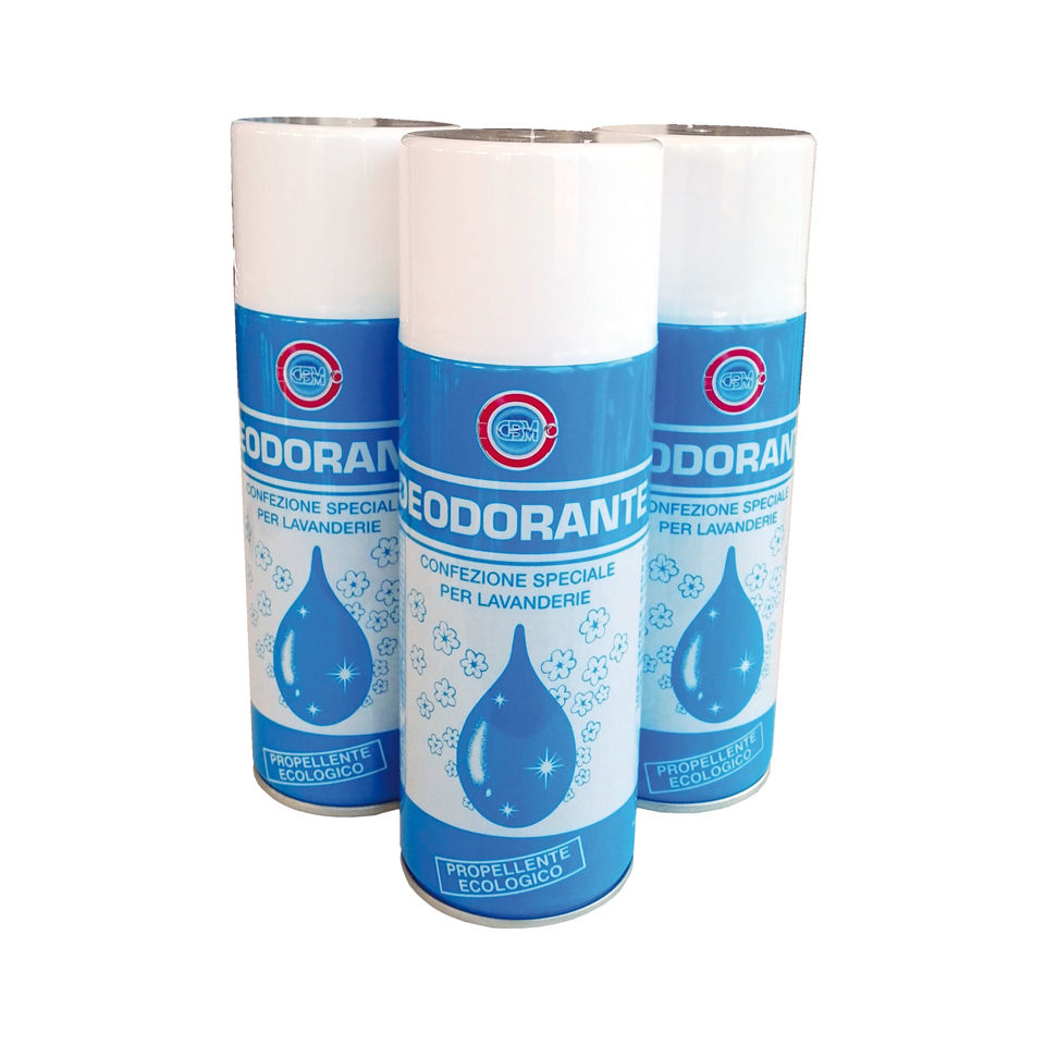 Désodorisant - Deodorante spray 400 ml