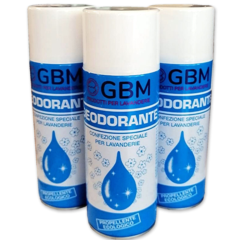 Désodorisant - Deodorante spray 400 ml