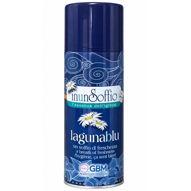 Désodorisant - Lagune bleu - 400 ml
